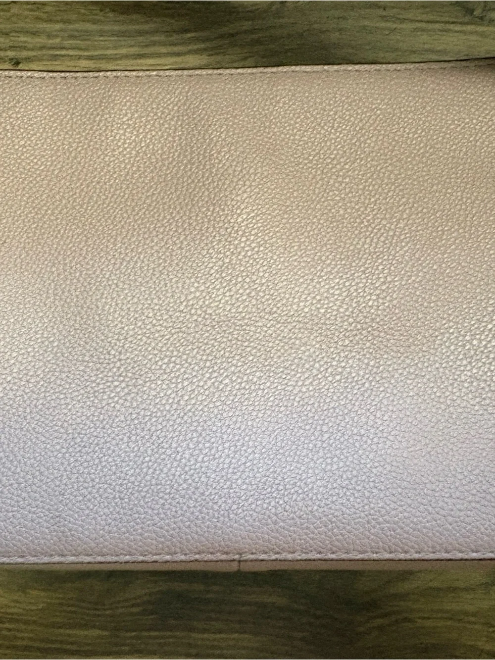 kate spade Blush Pink Pebbled Leather Crossbody